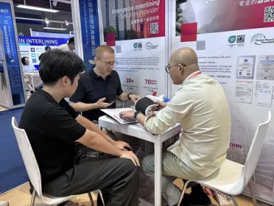 Jiaxing Rainbow (UBL) Interlining Co., Ltd. prezintă inovație la Intertextile Shanghai Apparel Texts – Ediția de toamnă 2026