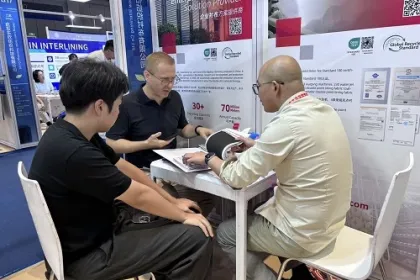 Jiaxing Rainbow (UBL) Interlining Co., Ltd. prezintă inovație la Intertextile Shanghai Apparel Texts – Ediția de toamnă 2026
